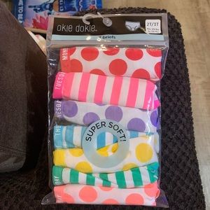 2T/3T Super Soft pack of briefs